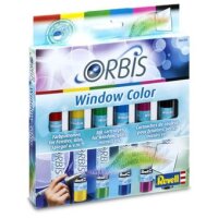 6er Patronen SetWindow Airbrush