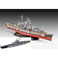 The Legendary Bismarck