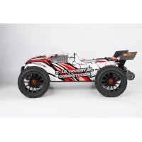 Z-10 Competition Truggy Brushless