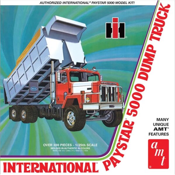 IH Paystar 5000 Dump Truck