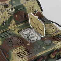 German Sd.Kfz.186 Panzerjager Tiger Ausf. B