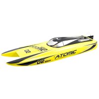 VOLANTEX RACENT ATOMIC 70CM BRUSHLESS RACING BOAT ARTR...