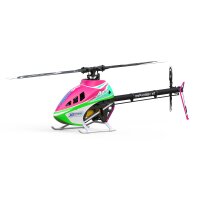OMP M7 Tropical Pink - Kit + Blades