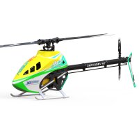 OMP M7 Lime Yellow - Kit + Blades