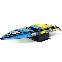 SUPER SONICWAVE 48" EP RTR 8S Self-Righting...