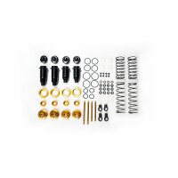 Koswork Tamiya 12mm Gold Big Bore Buggy Shock Set (F...