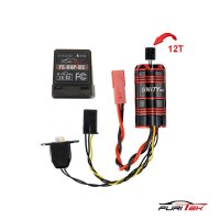 Unity PRO 3500KV 2in1 Micro FOC Brushless System &...