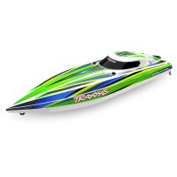 TRAXXAS DISRUPTOR grün 26 Zoll V-Rumpf Boot...