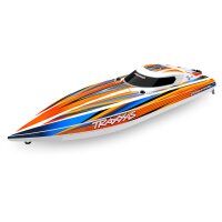 TRAXXAS DISRUPTOR orange 26 Zoll V-Rumpf Boot...