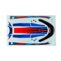 Dekor für Luke blau Disruptor