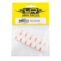 Yeah Racing 0.5mm Thin Double Sided Tape 5pcs (75mm x 25mm)
