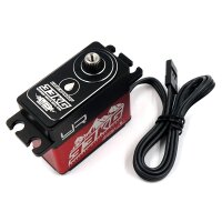 Yeah Racing Aluminium Case IP67 33KG Waterproof Coreless...