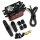 Yeah Racing Aluminium Case IP67 33KG Waterproof Coreless Servo For 1/10 Crawler Red