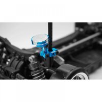 Yeah Racing Aluminium CNC Magnetic Invisible Body...