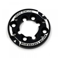 Yeah Racing Aluminum 540 Motor Mount Conversion For 370...
