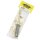 Yeah Racing Aluminum 7.0mm Lock Nut Driver Black Gold