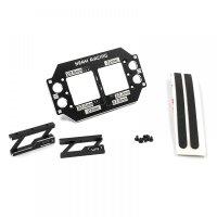 Yeah Racing Aluminum Car Stand For Mini-Z