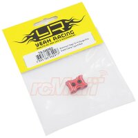 Yeah Racing Aluminum Case 12-14 Gauge Wire Guard Clamp...