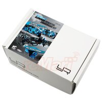 Yeah Racing Aluminum Essential Conversion Kit for Tamiya...
