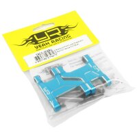 Yeah Racing Aluminum Front Lower Suspension Arm Blue For...