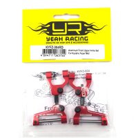 Yeah Racing Aluminum Front Upper Arms Set For Kyosho 1/10...