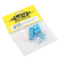 Yeah Racing Aluminum Hex Adaptor 15mm Offset For 12mm Hex...