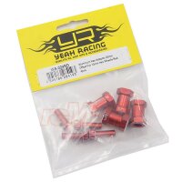 Yeah Racing Aluminum Hex Adaptor 20mm Offset For 12mm Hex...