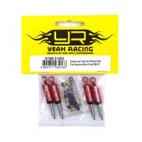 Yeah Racing Aluminum Internal Shocks Set For Kyosho...