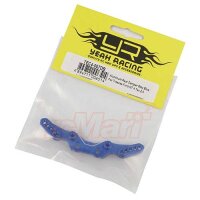 Yeah Racing Aluminum Rear Damper Stay Blue Fits Ford GT 4...