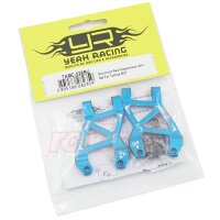Yeah Racing Aluminum Rear Suspension Arm Set For Tamiya...
