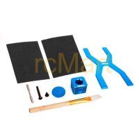 Yeah Racing Ball Diff Plate Washing & Testing Tool...