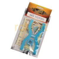 Yeah Racing Ball Diff Plate Washing & Testing Tool Set (BU)