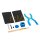 Yeah Racing Ball Diff Plate Washing & Testing Tool Set (BU)