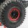 Yeah Racing Brass 53g Wheel Hubs 2pcs For Vanquish SSD YR 1.9 Wheels Enduro
