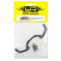 Yeah Racing Carbon Chassis Front Stiffener Brace For...