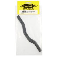 Yeah Racing Graphite Chassis Frame Rails For Axial SCX24