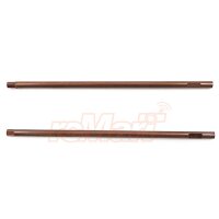 Yeah Racing Hard Steel Allen Wrench 3x100mm Hex Tips 2...