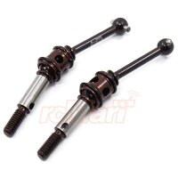 Yeah Racing Spring Drive Shaft Set Spring Steel For...
