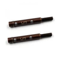 Yeah Racing Spring Steel Portal Drive Stub Axle For Axial...