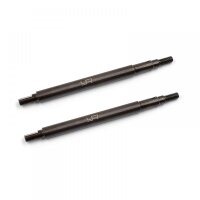 Yeah Racing Spring Steel Rear Shaft Fits TRX-4M
