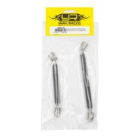 Yeah Racing Stainless Steel Front & Rear Center Shaft...