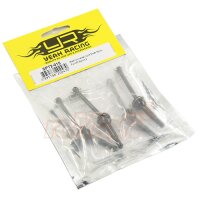 Yeah Racing Universal Shaft Set 38mm For HPI Sprint 2