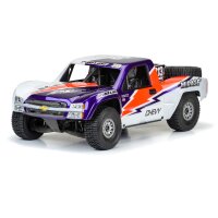Pre-Cut 2007 Chevy Silverado Clear Bo dy for Unlimited...