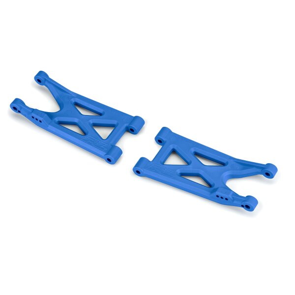 Bash Armor Rear Suspension Arms (Blue ) for ARRMA 3S Vehicles