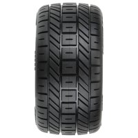 Hot Lap 2.2" M4 (Super Soft) Dirt Ova l Buggy Rear...