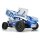 Hot Lap 2.2 inch M4 (Super Soft) Dir t Oval Buggy 2WD Front Tires (2)