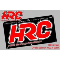 Banner - HRC Racing - 150 x 80cm