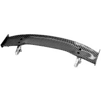 Karosserieteile - 1/10 Zubehör - Scale - Touring / Drift Heckspoiler - Carbon Finish - Type C