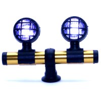 Lichtset - 1/10 oder Monster Truck - LED - JR Stecker -...