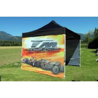 Pisten Zelt - HRC Racing / Team Magic - 3x3m -  Pro &...